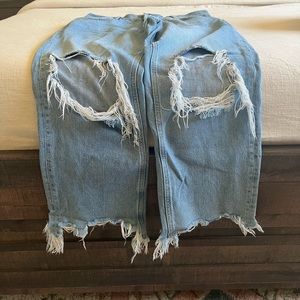 Free People Maggie Jean!